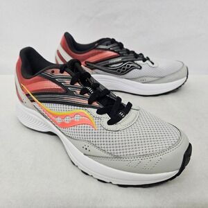 Saucony Cohesion 15 Running Shoes S10701-16 Fog Sunstone Women's Size 7